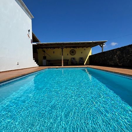 Rincon Oasis Nazaret Vila Exterior foto