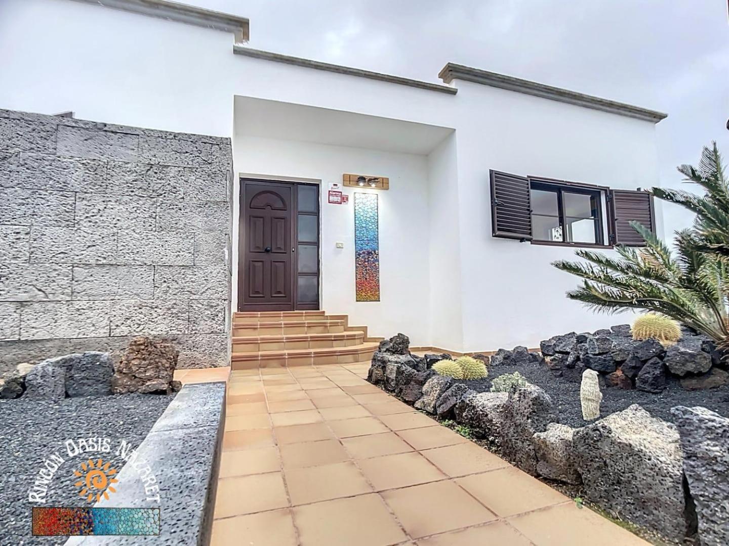 Rincon Oasis Nazaret Vila Exterior foto