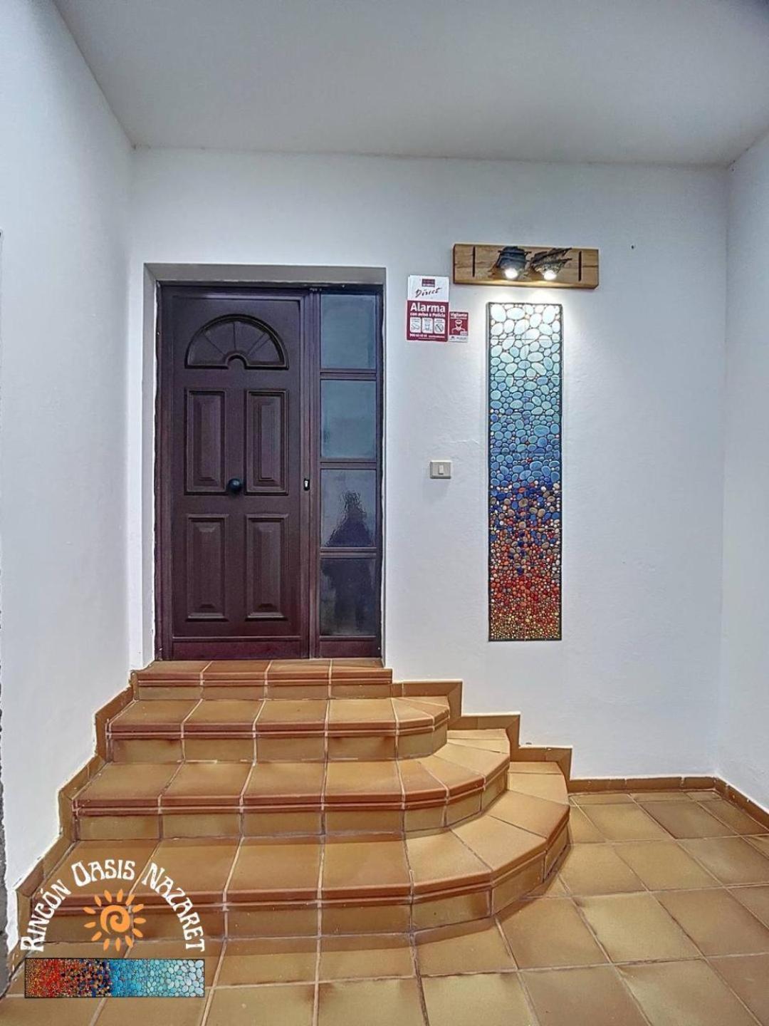 Rincon Oasis Nazaret Vila Exterior foto