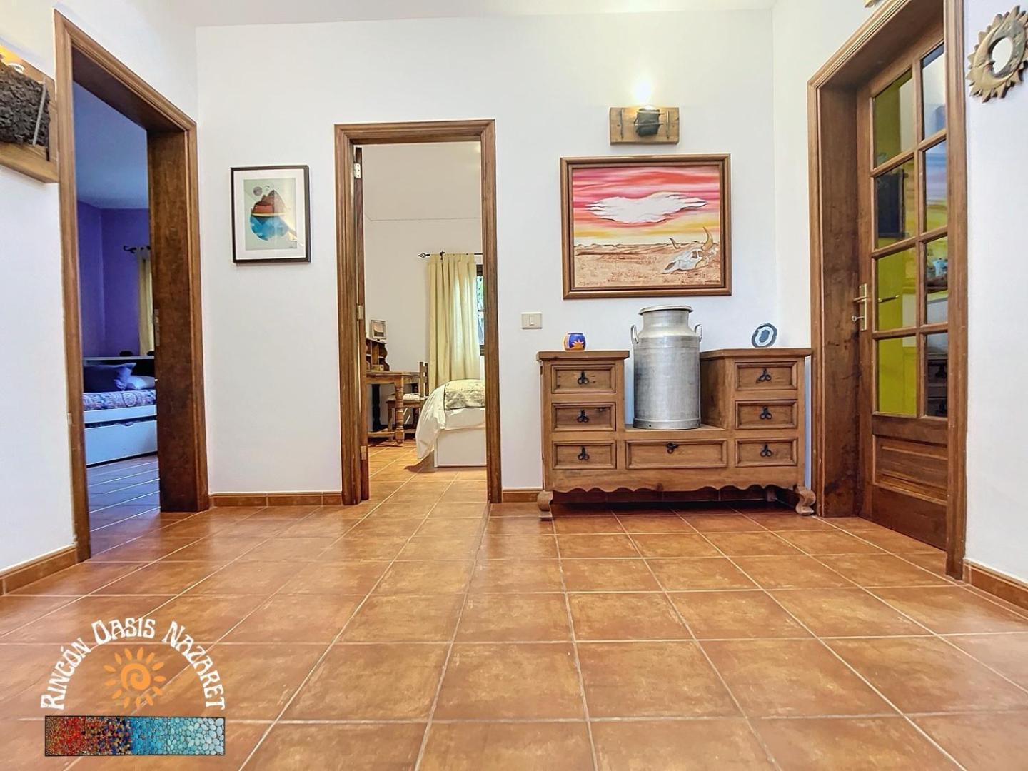 Rincon Oasis Nazaret Vila Exterior foto