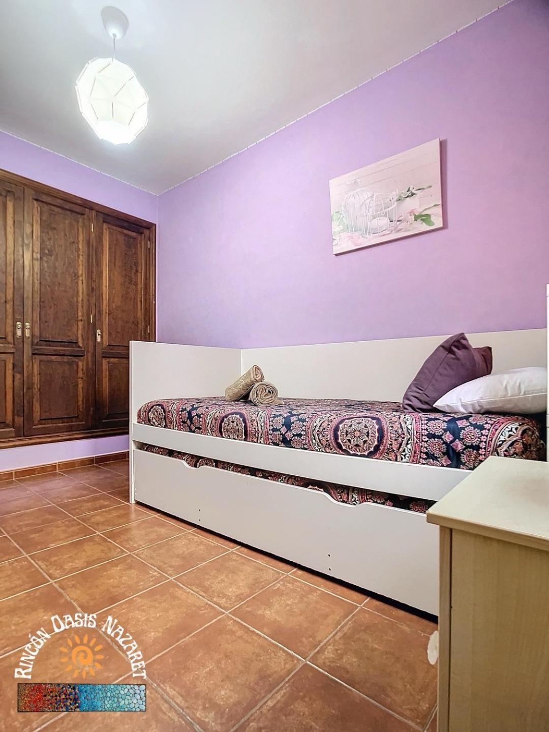 Rincon Oasis Nazaret Vila Exterior foto