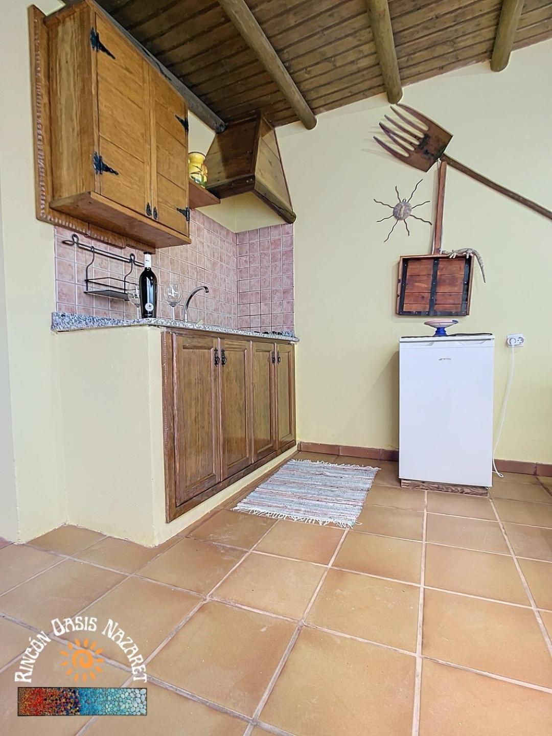 Rincon Oasis Nazaret Vila Exterior foto
