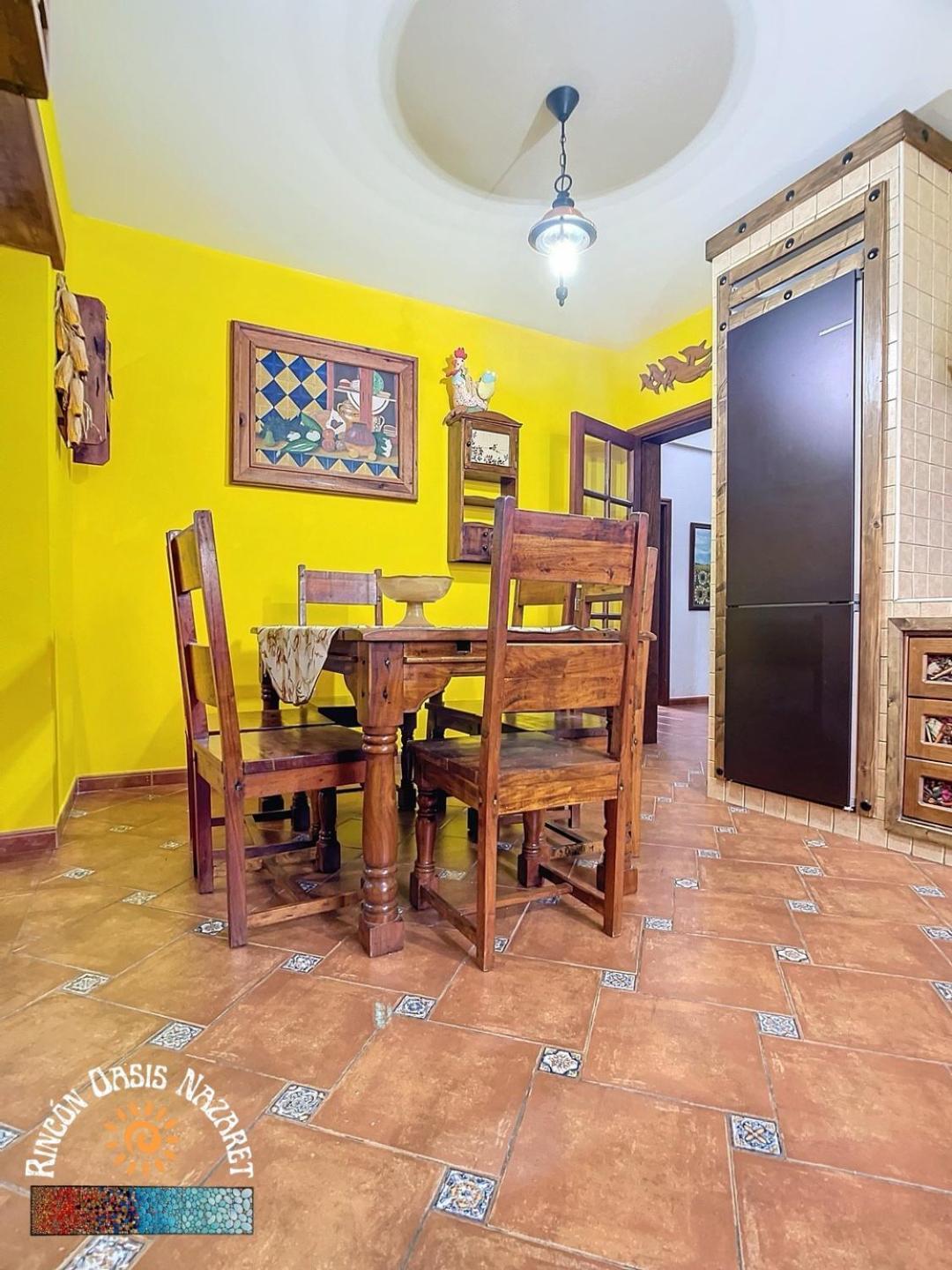 Rincon Oasis Nazaret Vila Exterior foto