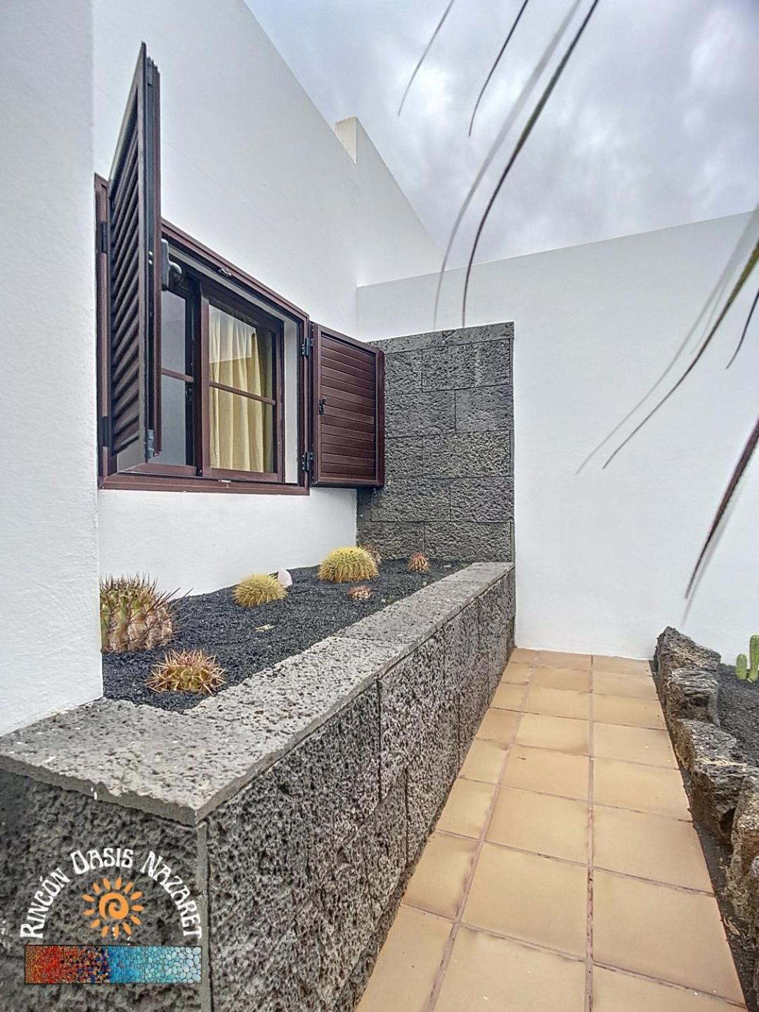 Rincon Oasis Nazaret Vila Exterior foto