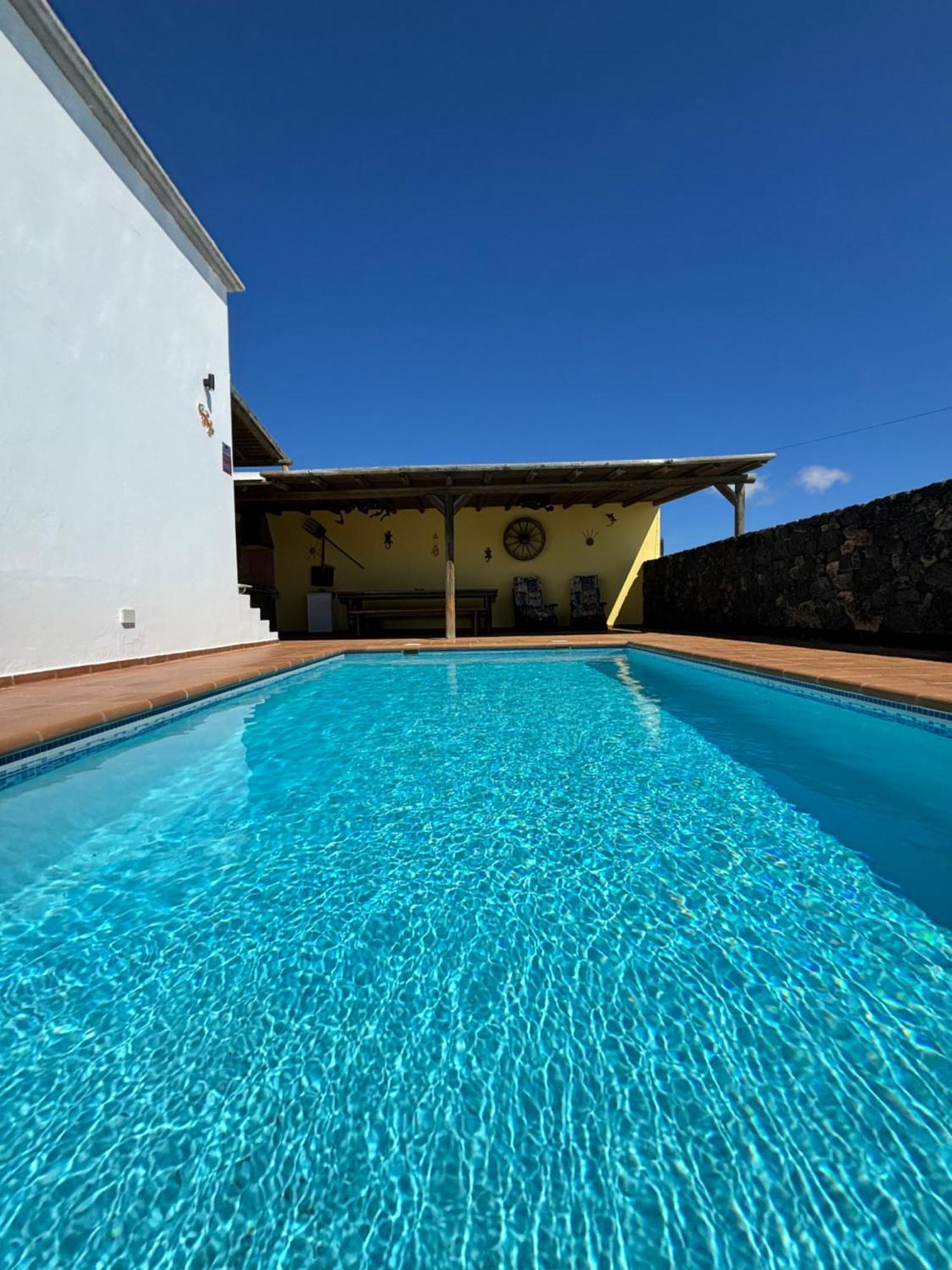 Rincon Oasis Nazaret Vila Exterior foto