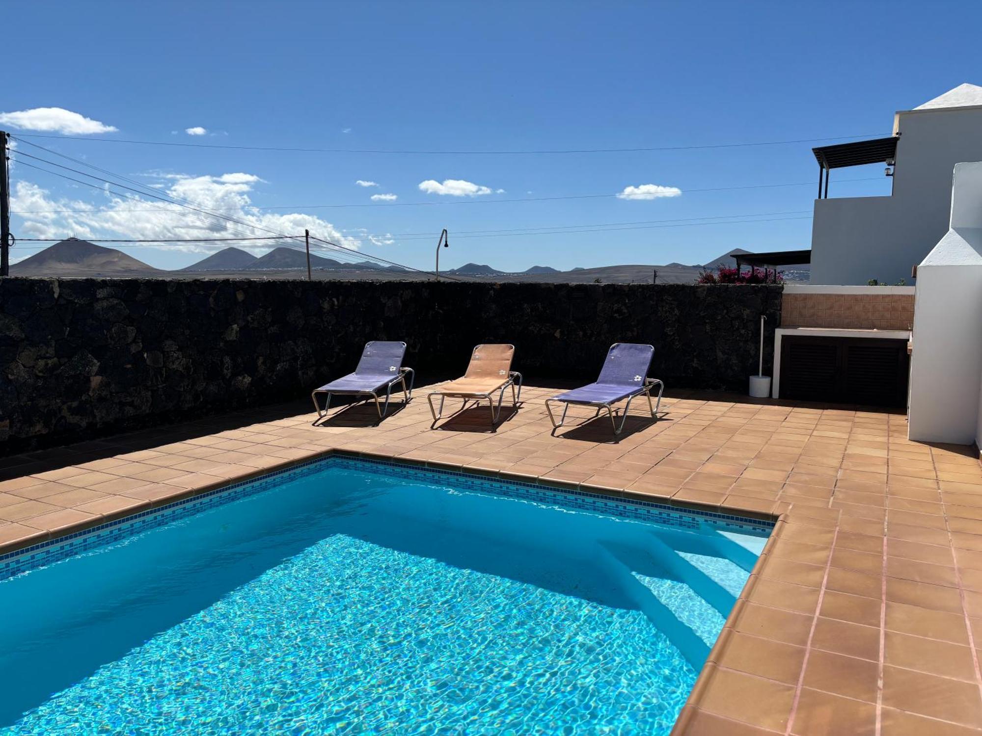 Rincon Oasis Nazaret Vila Exterior foto