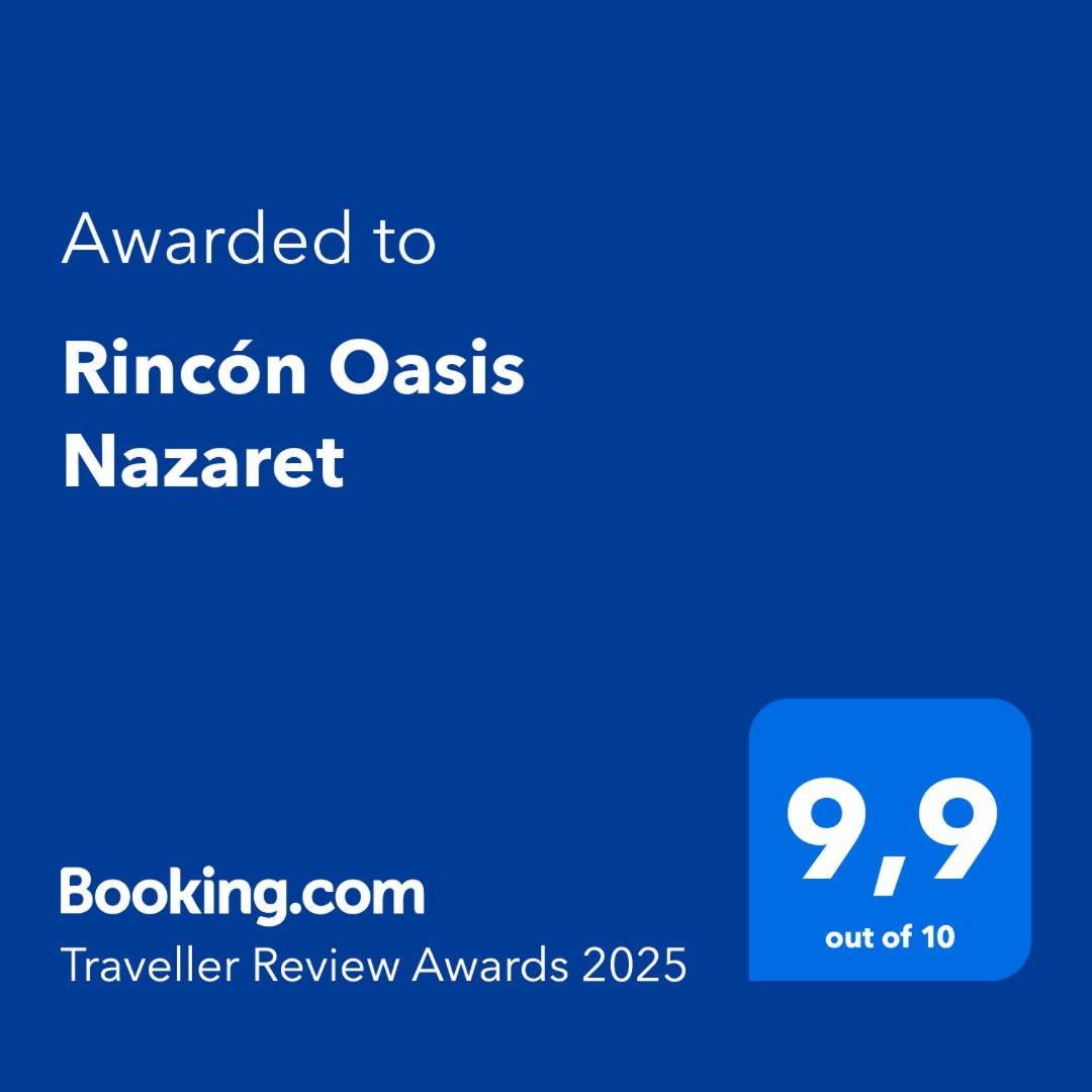 Rincon Oasis Nazaret Vila Exterior foto